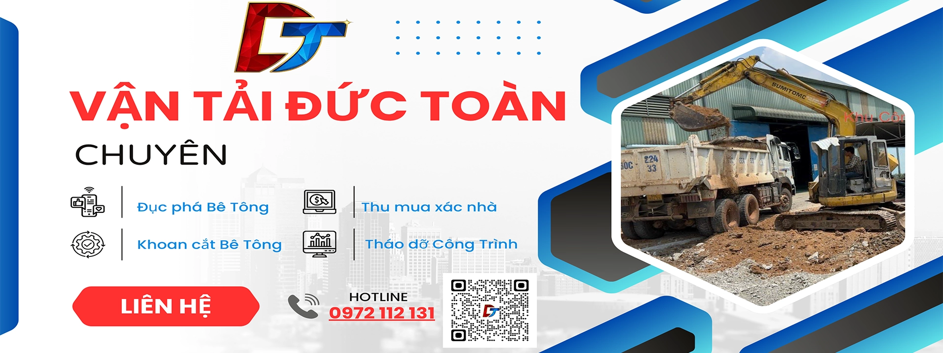 đập tường giá rẻ An Giang